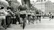 Torbjörn Sköldefors i Stockholm Marathon 1984.