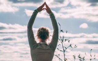 Yoga löpning