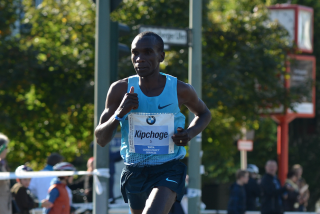 Eliud Kipchoge