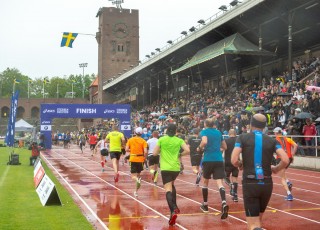 ASICS Stockholm Marathon är ett av Marathongruppens lopp som tvingas ställa in